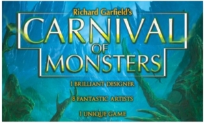 Richard Garfield's Carnival of Monsters